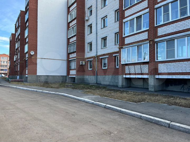 1-к. квартира, 39 м², 1/5 эт.