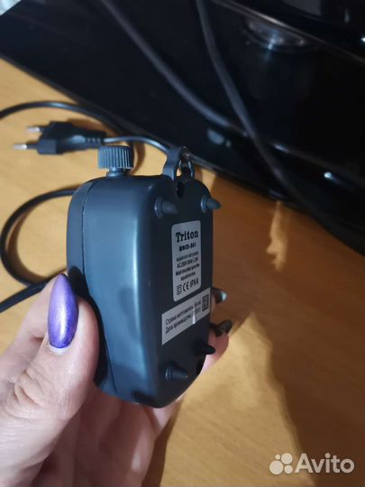 Компрессор для аквариума