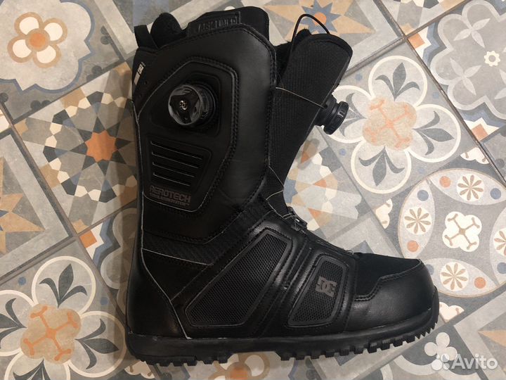 Сноубордические ботинки DC judge