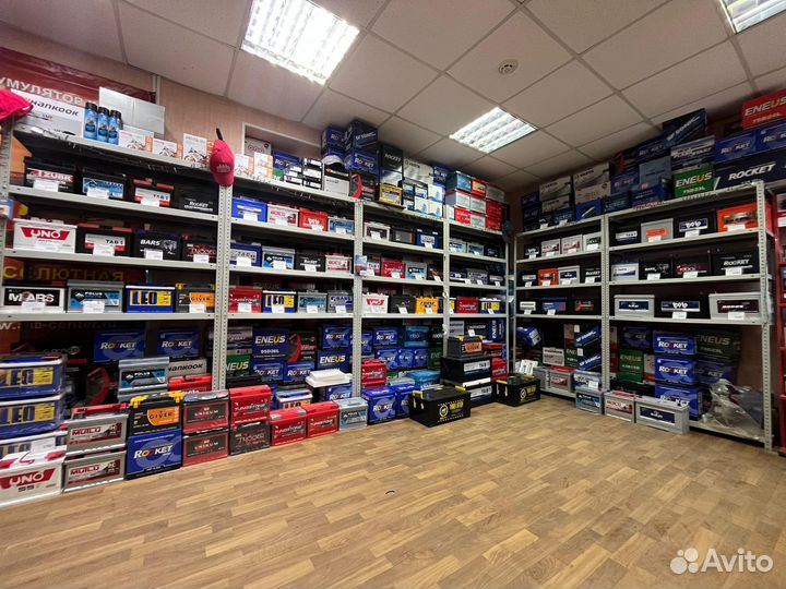 Аккумулятор 6ст 225 Man Volvo