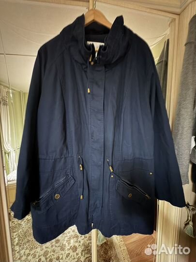 Парка женская