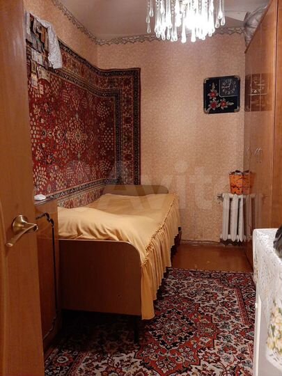 4-к. квартира, 60,8 м², 3/5 эт.