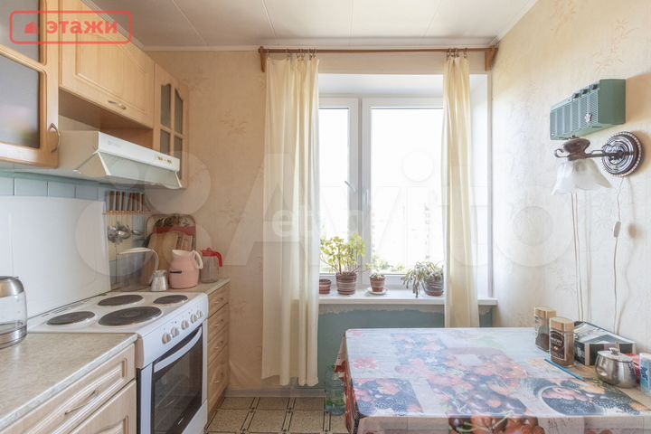 3-к. квартира, 63,4 м², 8/16 эт.