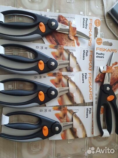 Ножницы fiskars