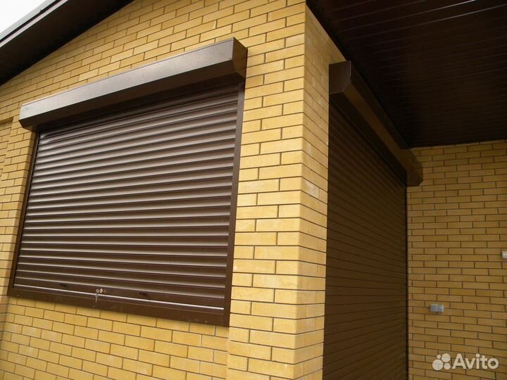 Рольставни от производителя