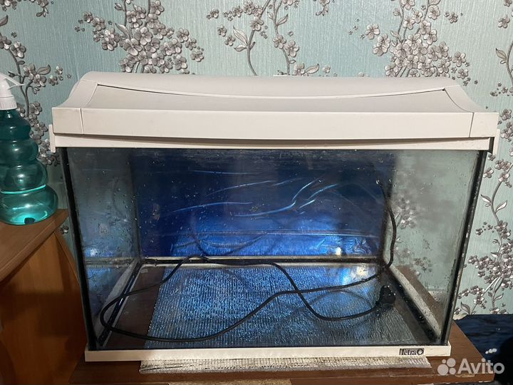 Аквариум Tetra AquaArt LED Discover Line 60 л