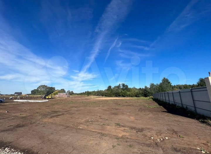 Участок 8,4 сот. (ИЖС)