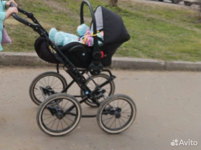 Коляска 3 в 1