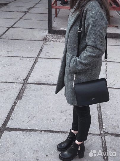 Женское подростковое пальто