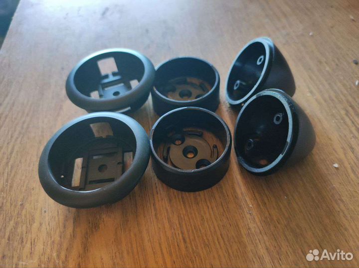 Решетки на динамики