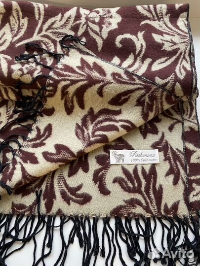 Палантин Pashmina (пашмина)