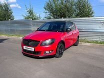 Skoda Fabia 1.2 AMT, 2012, 105 308 км, с пробегом, цена 475 000 руб.