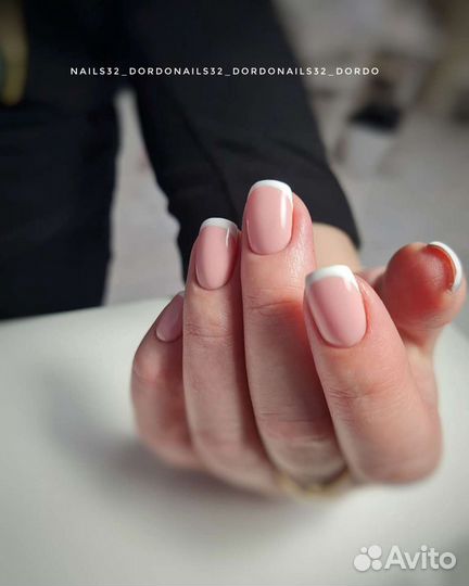 Маникюр Педикюр