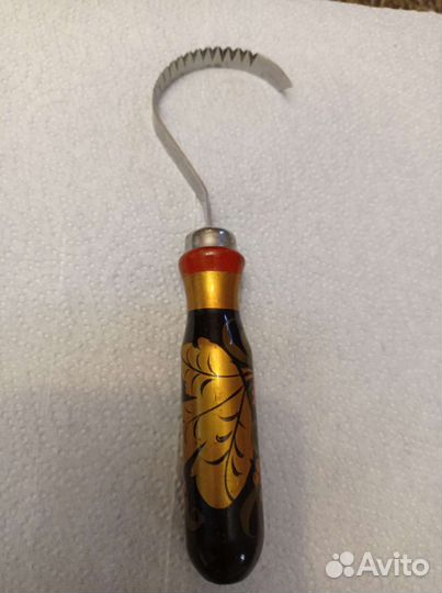 Чистилка для рыбы