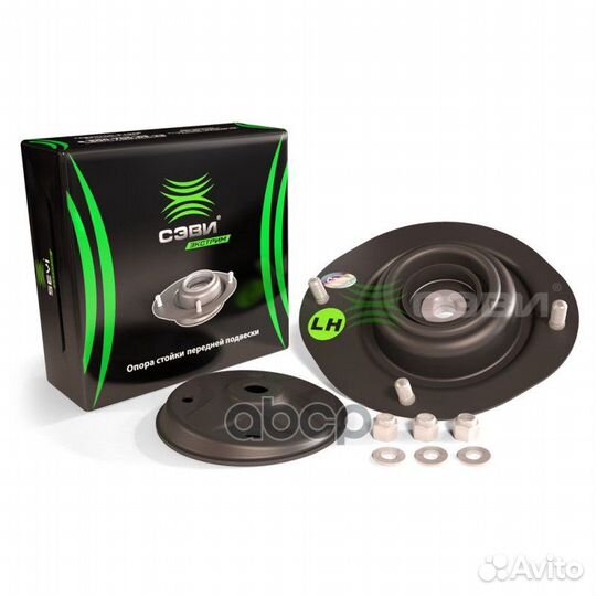 Опора стойки передней подвески левая для а/м CH