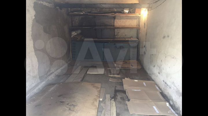 Гараж, 19 м²