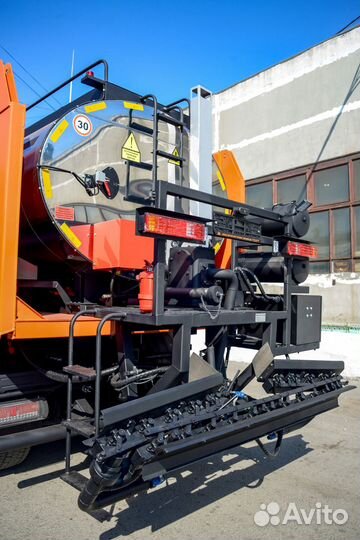 Гудронатор Регион 45 АС-2000П, 2024