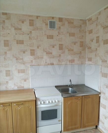 1-к. квартира, 32,5 м², 3/5 эт.