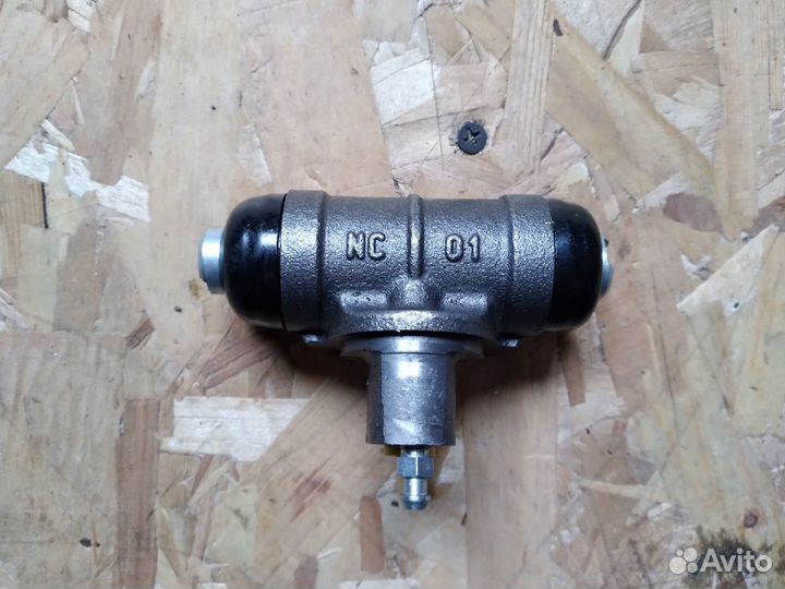 Цилиндр тормозной задний Opel movano renault maste