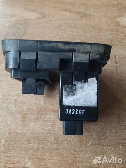 Кнопка корректора фар Hyundai Accent