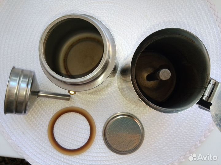 Кофеварка гейзерная 300 мл