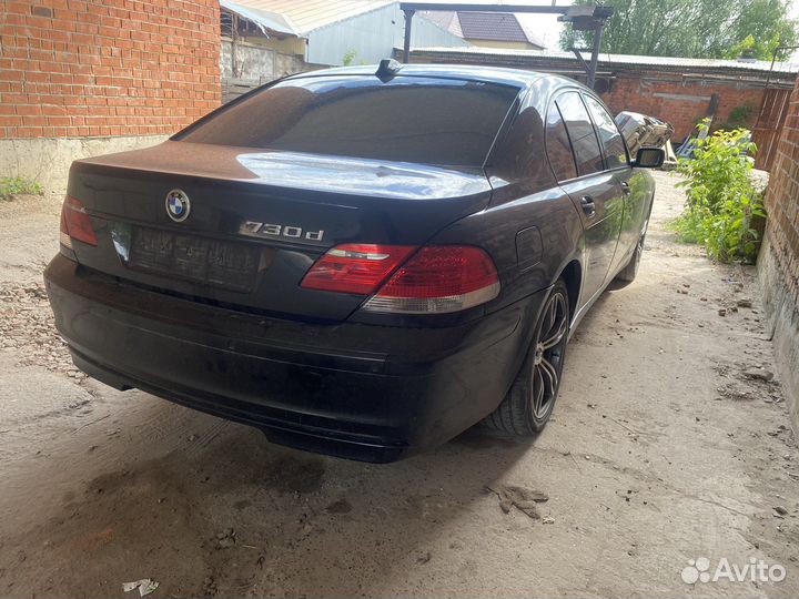 Фонари задние, фары передние bmw e65 e66