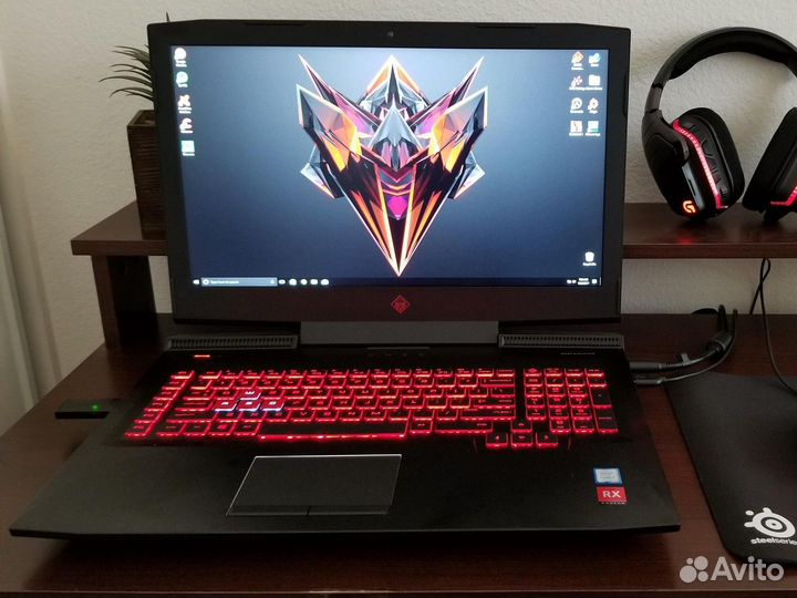 Ноутбуки для игр и работы (asus, samsung и др.)