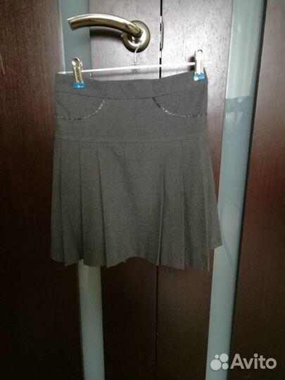 Школьная форма для девочки (юбка, пиджак, брюки)