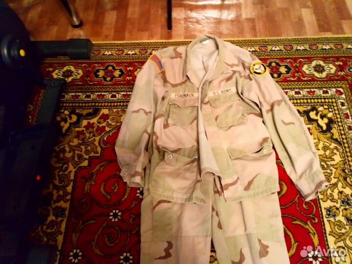 Продам костюм армии США