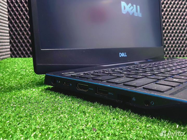 Игровой Ноутбук i5/8Gb/SSD 512Gb/GTX 1650