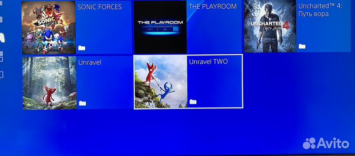 Sony PS4 pro (19 Игр)