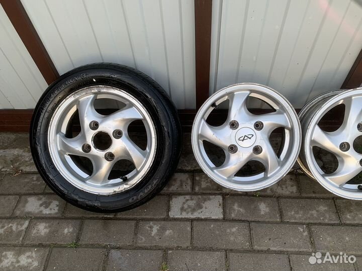 Диски Chery qq