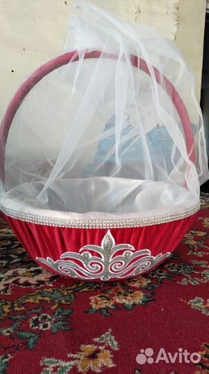 Корзины на сватовство