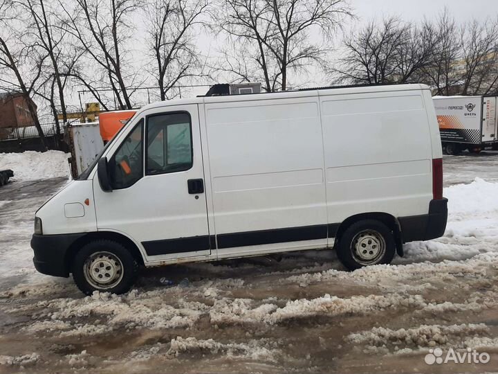 Грузоперевозки