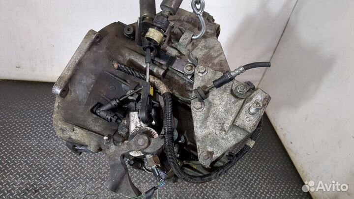 Кпп 6-ст.мех. (МКПП) Ford S-Max, 2008