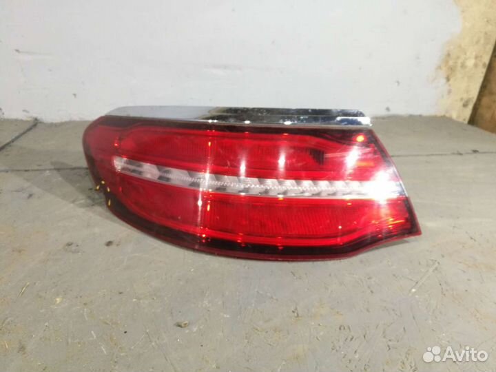 Фонарь задний Mersedes-Benz GLE Coupe W292