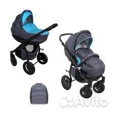 Коляска zippy 2 в 1
