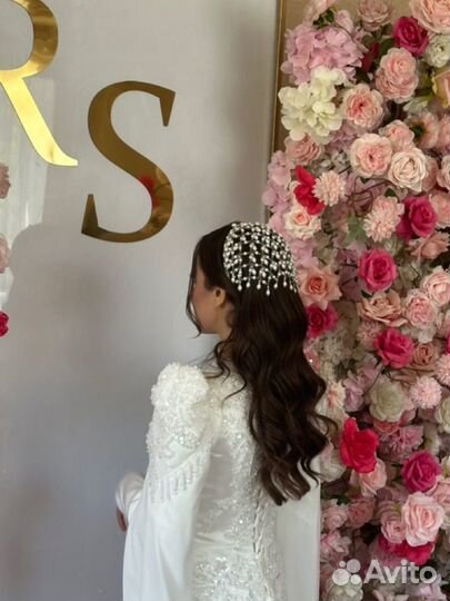 Прокат украшения на голову (ободок)