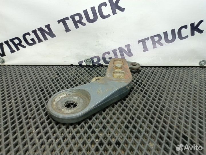 Кронштейн амортизатора нижний правый Daf XF105