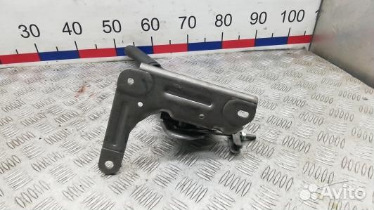 Рычаг ручного тормоза (ручник) renault megane 3 (2