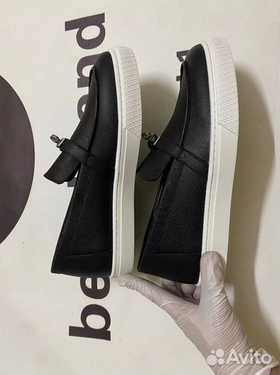 Лоферы Hermes 43.5 размер новые