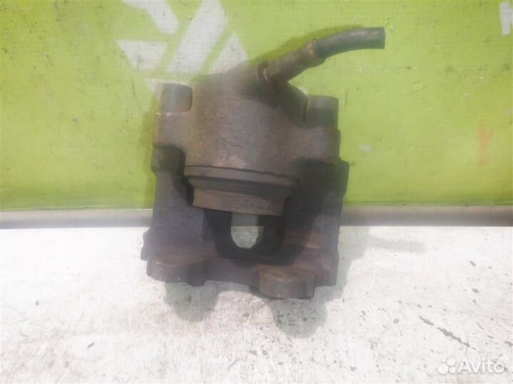 Суппорт передний правый бмв Е34