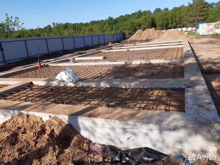 Стоительный бригада