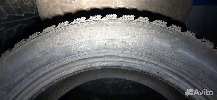 Nokian Tyres Nordman+ 205/55 R16