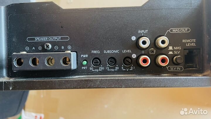 Моноблок Eton EC 1200.1D