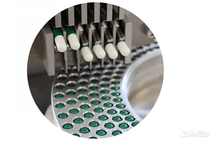 Капсулятор полуавтомат наполнения капсул CGN 210D