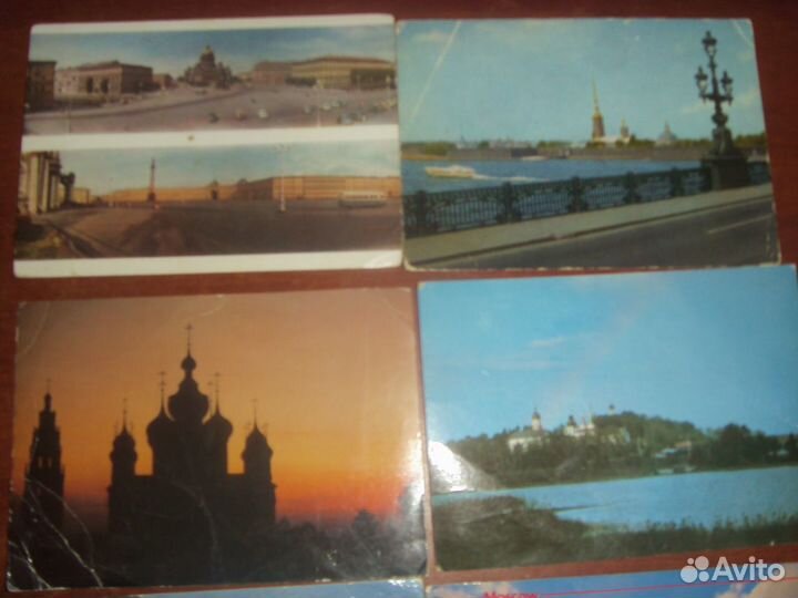 Открытки различной тематики