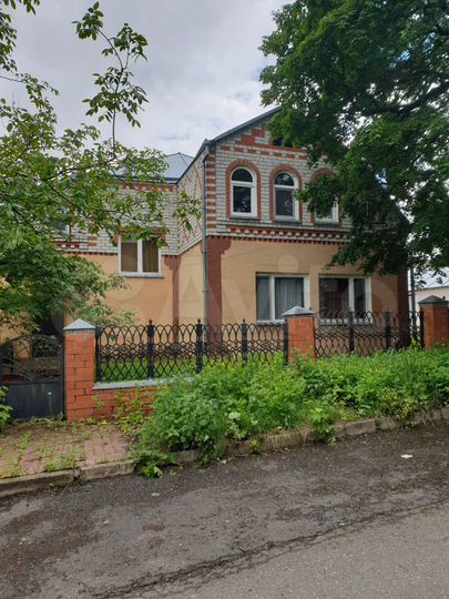 Коттедж 287 м² на участке 30 сот.