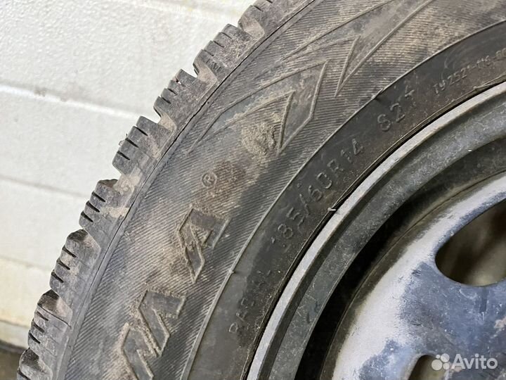 Колеса polo sedan / skoda rapid 5x100