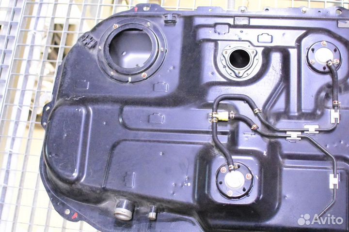 Бак топливный mitsubishi outlander (CU)